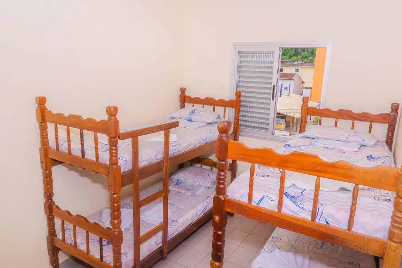 2 Quartos 2 Vagas Garagem Proximo Praia Grande De Ubatuba Pet Екстер'єр фото
